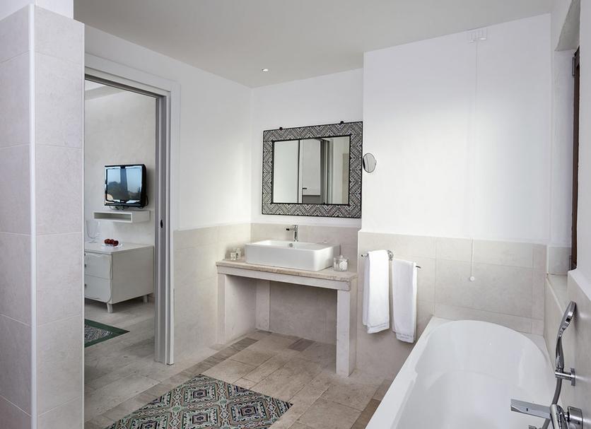 Baño Foto
