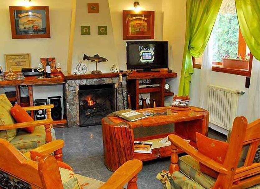 Sala de estar Foto