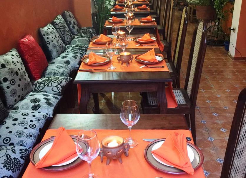Restaurante Foto