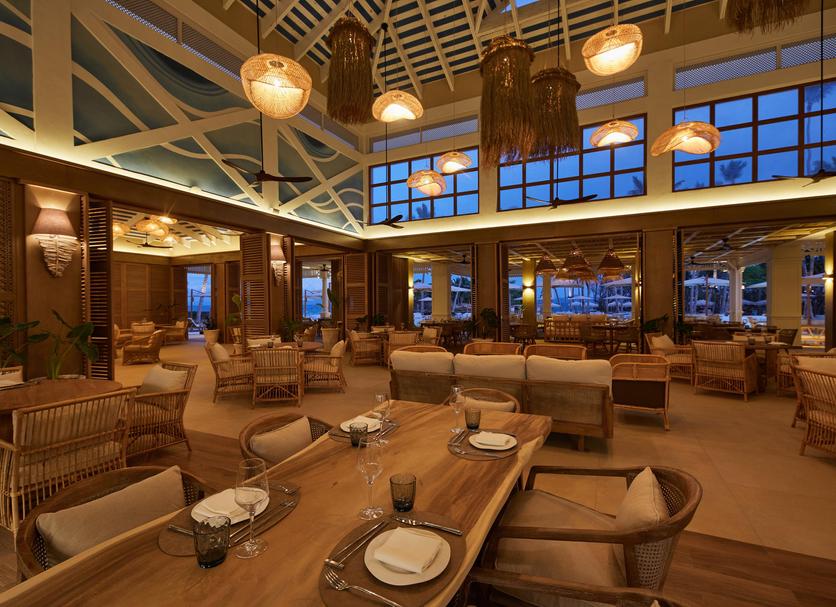 Restaurante Foto