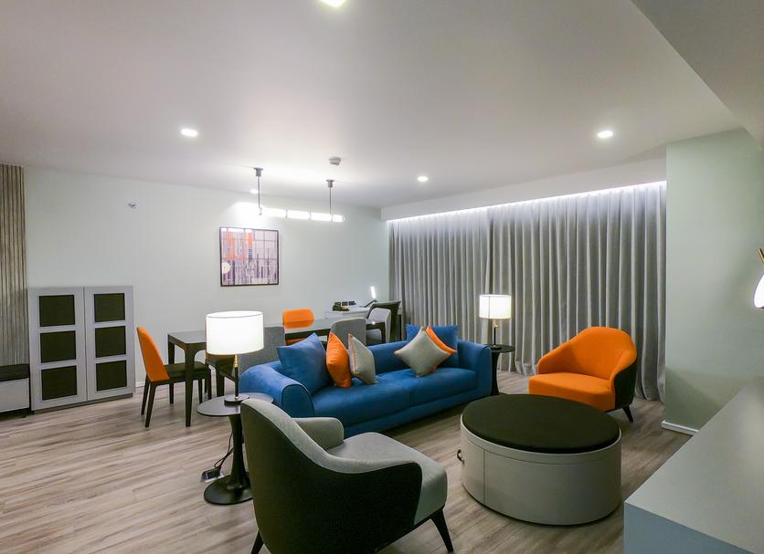 Sala de estar Foto