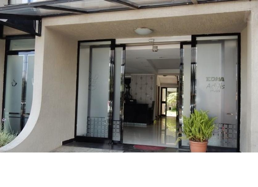 Vista del exterior Foto