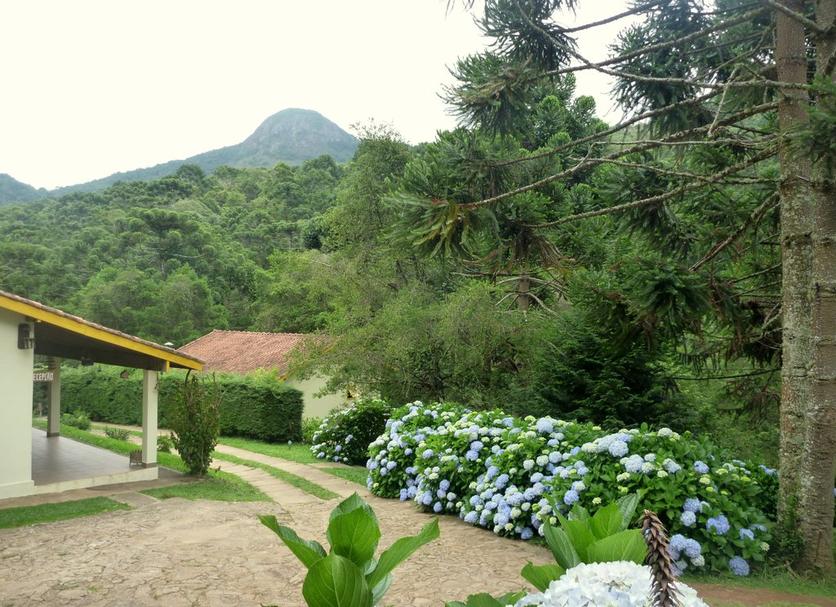 Vista del exterior Foto