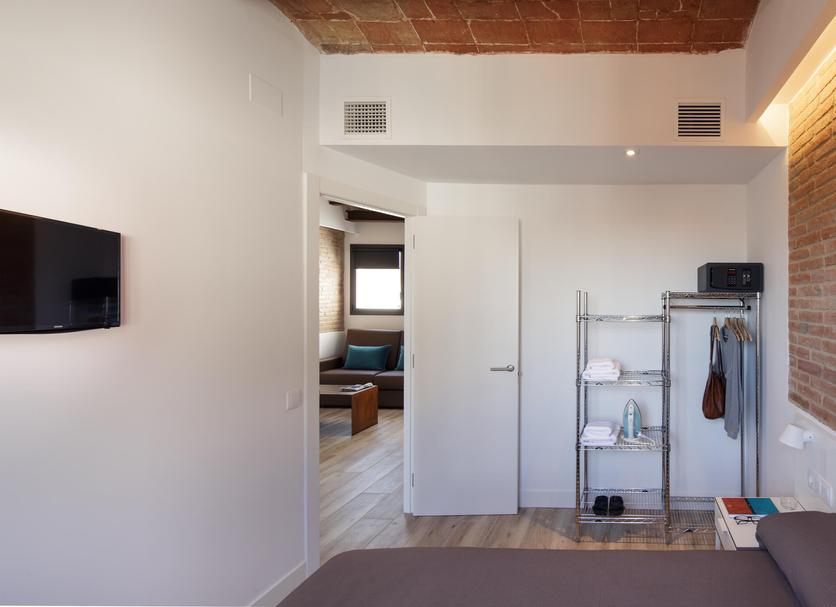 Servicio de la habitación Foto