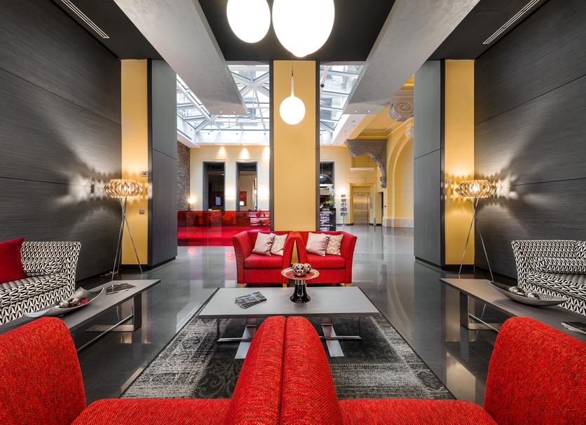 Lobby Foto