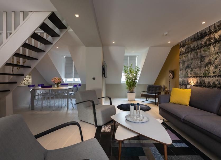 Sala de estar Foto