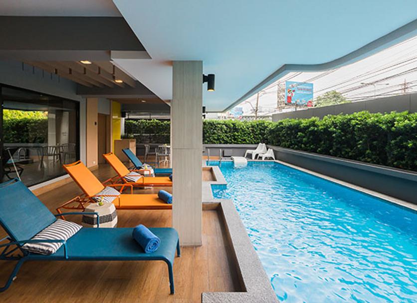 Piscina Foto
